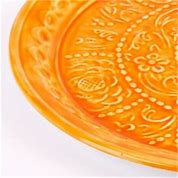 El Vedado Medallian Plate - RSVP Style