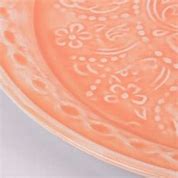 El Vedado Medallian Plate - RSVP Style