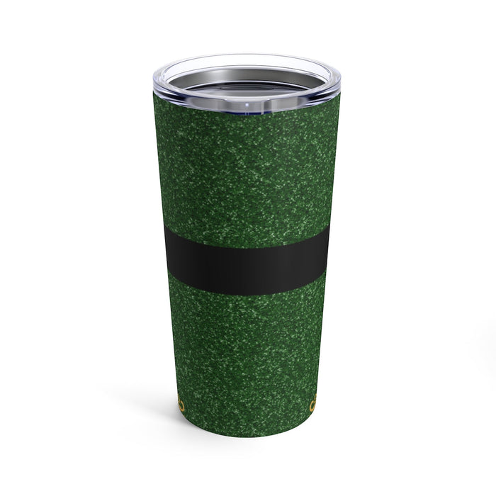 Elf Tumbler, Christmas Cup, Elf Cup, 20 ounce Tumbler Mug