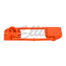 Ellis Manufacturing 4x4 Shore Clamps