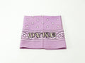Embroidered Bandana
