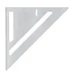 Empire 7 in. Magnum Aluminum Rafter Square
