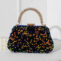 Multicolor Blue / One Size