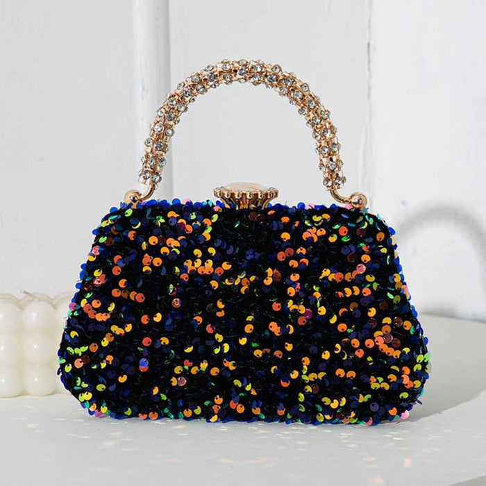 Multicolor Blue / One Size