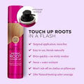 EVERPRO GRAY AWAY INSTANT ROOT COVER UP 2.5 oz "Medium to Light Blonde"