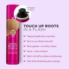 EVERPRO GRAY AWAY INSTANT ROOT COVER UP 2.5 oz "Medium to Light Blonde"