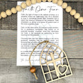 Faith Over Fear Story Card