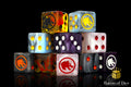 Fanged Wolf - Robot Set - Variety 2
