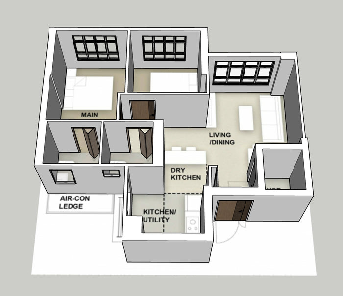 Farrer Park Arena 3-room