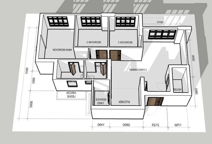 Farrer Park Arena 4-room