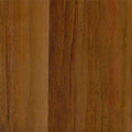 freckled sage faux bois plank walnut oilcloth swatch