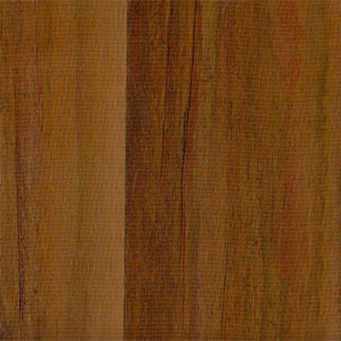 freckled sage faux bois plank walnut oilcloth swatch