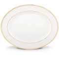 Federal Gold™ 16" Oval Serving Platter