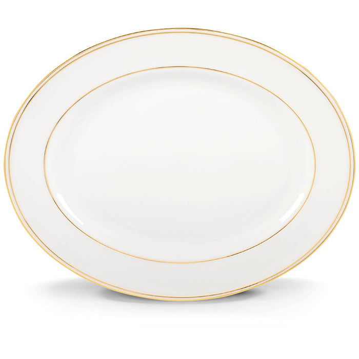 Federal Gold™ 16" Oval Serving Platter