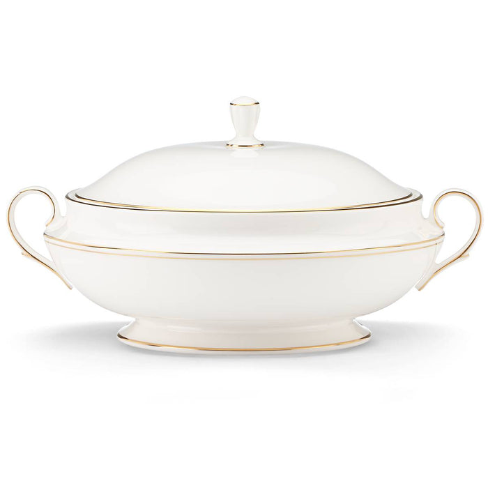 Federal Gold™ Covered Vegetable Bowl