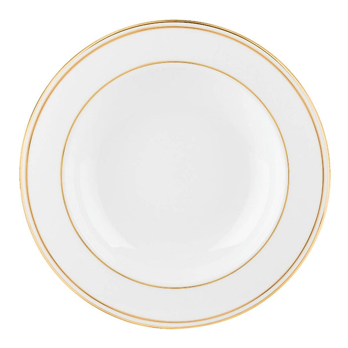 Federal Gold™ Rimmed Bowl