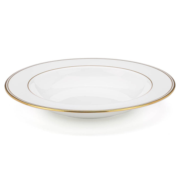 Federal Gold™ Rimmed Bowl