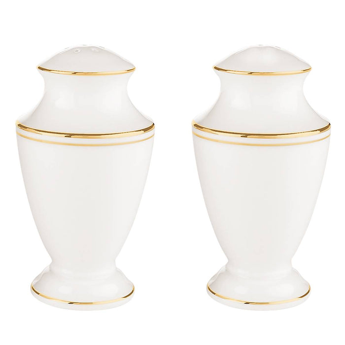 Federal Gold™ Salt and Pepper Shaker Set