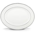 Federal Platinum™ 13" Oval Serving Platter