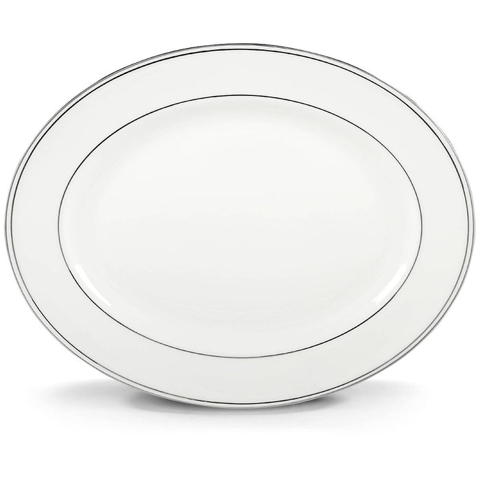 Federal Platinum™ 13" Oval Serving Platter