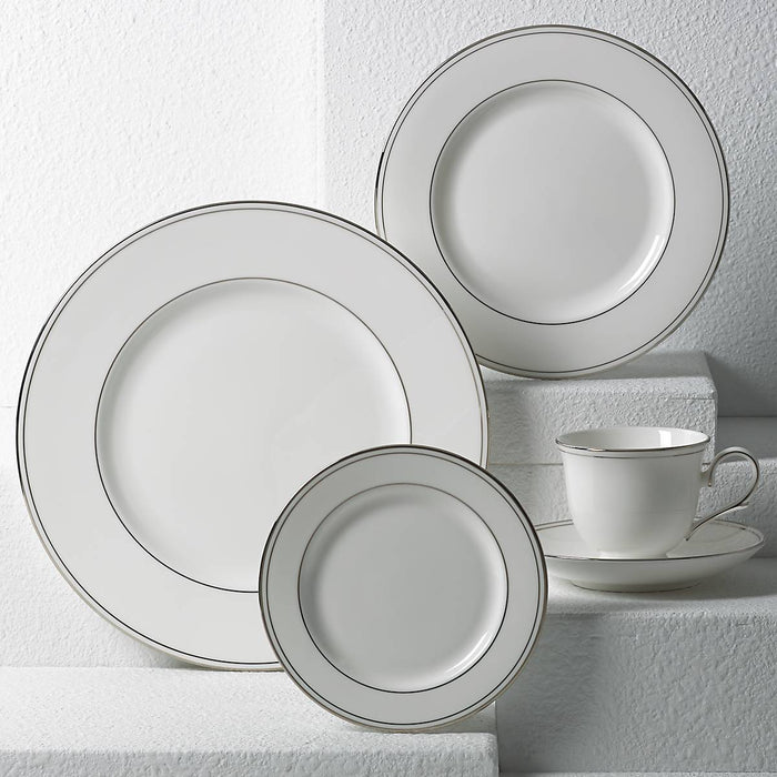 Federal Platinum™ 5-piece Place Setting