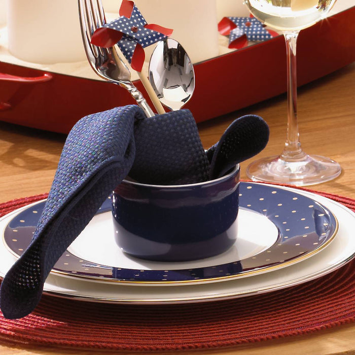 Federal Platinum™ 5-piece Place Setting