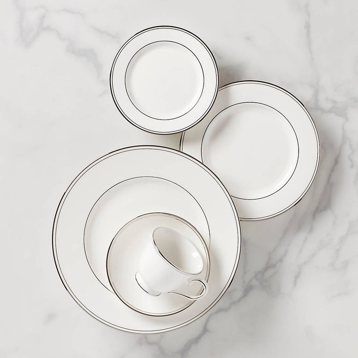 Federal Platinum™ 5-piece Place Setting