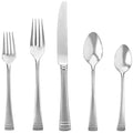 Federal Platinum Frosted™ 5pc Place Setting