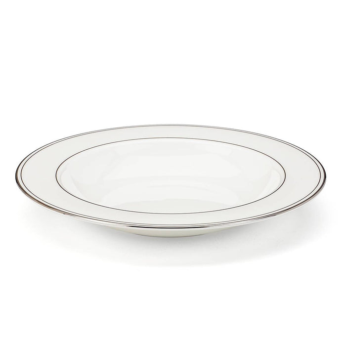 Federal Platinum™ Rimmed Bowl