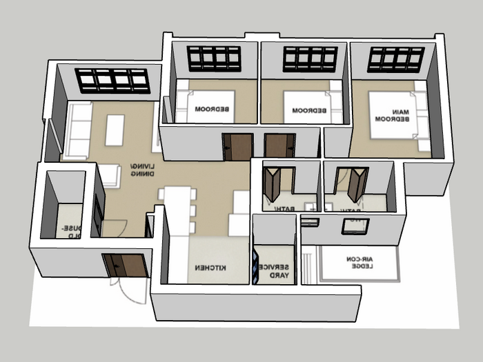 Fernvale Plains 4-room