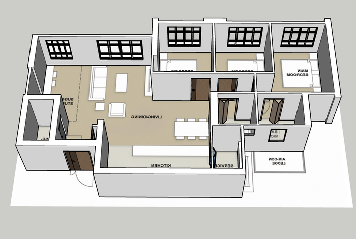 Fernvale Plains 5-room