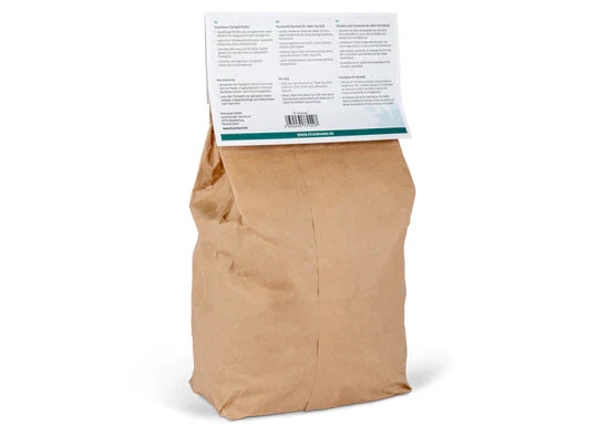 Charcoal packaging for grilling
