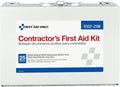First aid kit