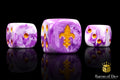Fleur De Lis - Purple