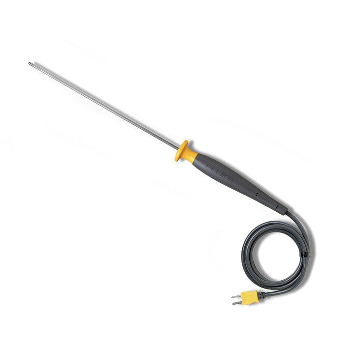 Fluke 80PK-8 Type K pipe clamp temperature probe