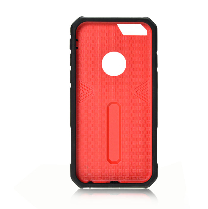 For Apple iPhone 7 Plus 7 6s 6 Plus Tough Shockproof Armor Hybrid Protective Case