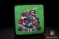 Forgiven | Baron's Bag Compatible | Patches