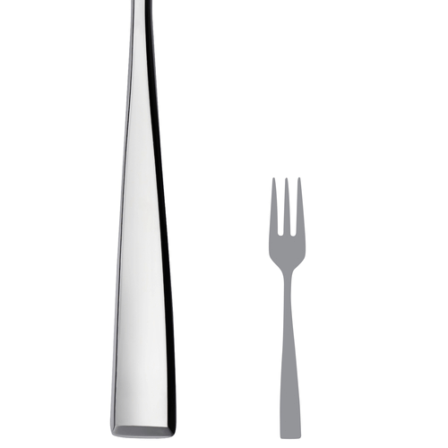 Fork, Cocktail Oyster