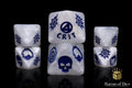 Four For All Dice - D8 Set