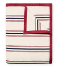 Front Porch Stripe Blanket: Original