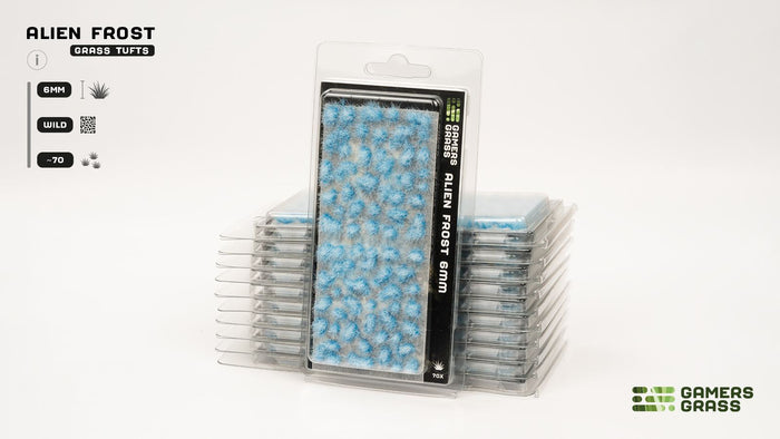 Gamers Grass | Alien Tuft | Alien Frost