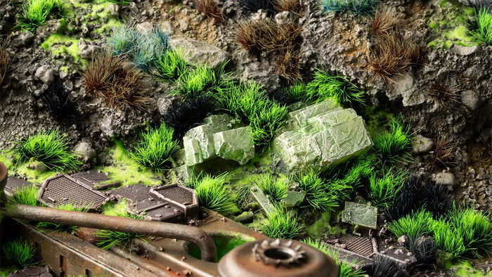 Gamers Grass | Alien Tuft | Alien Toxic