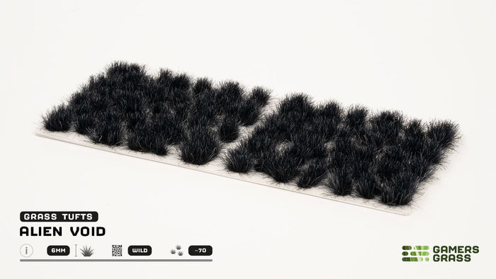 Gamers Grass | Alien Tuft | Alien Void