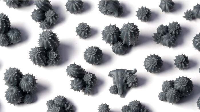 Gamers Grass | Basing Bits | Barrel Cacti