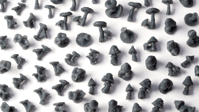 Gamers Grass | Basing Bits | Forest Mushrooms
