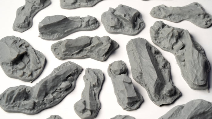 Gamers Grass | Basing Bits | Rocks
