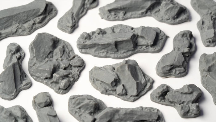 Gamers Grass | Basing Bits | Rocks