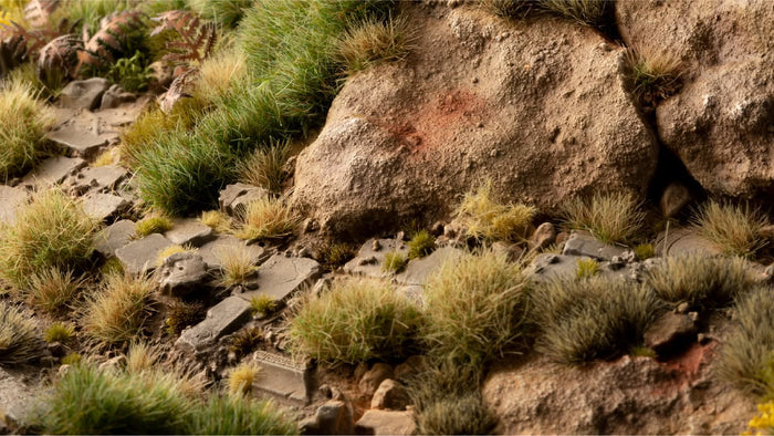 Gamers Grass | Basing Bits | Temple