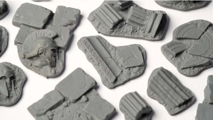 Gamers Grass | Basing Bits | Temple
