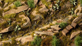 Gamers Grass | Grass Tuft | Dark Moss (2mm)